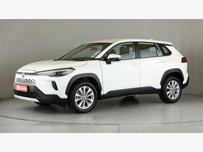 2025 Toyota Corolla Cross 1.8 XI