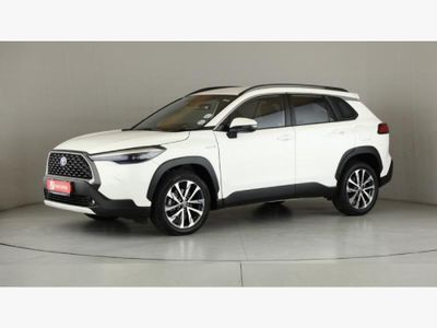 2024 Toyota Corolla Cross 1.8 XR Hybrid