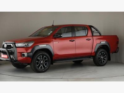2023 Toyota Hilux 2.8 GD-6 Raised Body Legend Auto Double-Cab