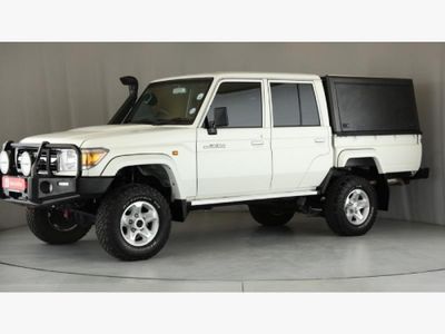 2023 Toyota Land Cruiser 79 4.0 Double-Cab