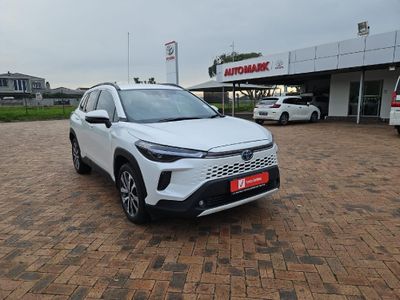 2026 Toyota Corolla Cross 1.8 XR