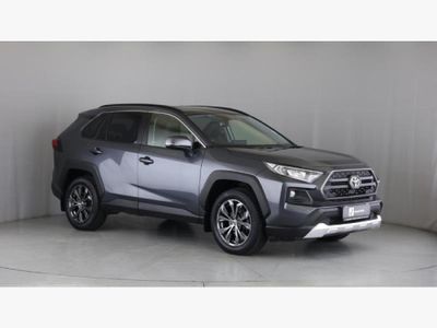 2024 Toyota RAV4 2.0 GX-R CVT AWD