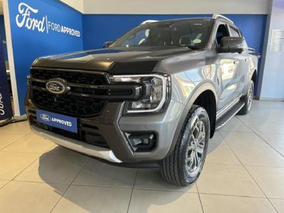 2025 Ford Ranger 2.0 Bi-Turbo Wildtrak Double Cab Auto