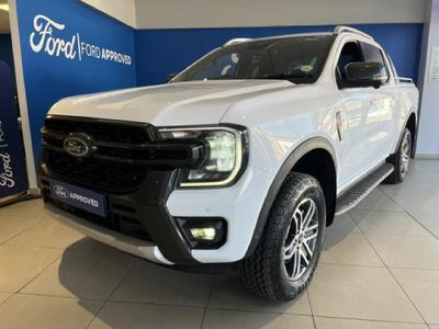 2024 Ford Ranger 2.0 Bi-Turbo Wildtrak Double Cab Auto