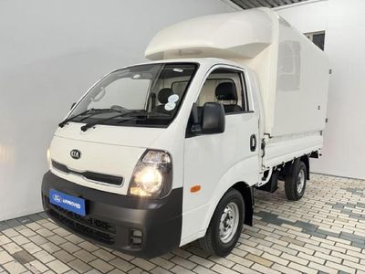 2022 Kia K-Series Pick-Up K 2700 Workhorse Single-Cab
