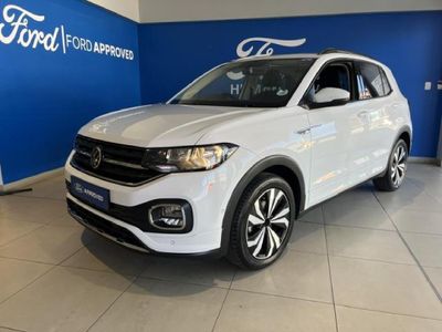 2022 Volkswagen T-Cross 1.0 TSI Comfortline Auto