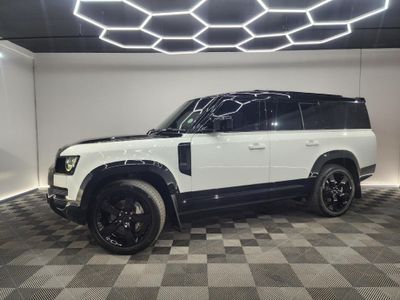 2025 Land Rover Defender 130 3.0D HSE X-Dynamic (D350)