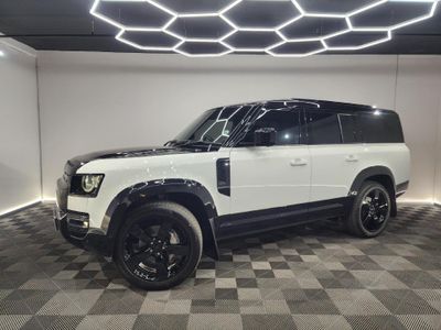 2025 Land Rover Defender 130 3.0D HSE X-Dynamic (D350)