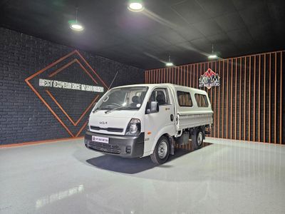 2026 Kia K-Series Pick-Up K 2700 Workhorse