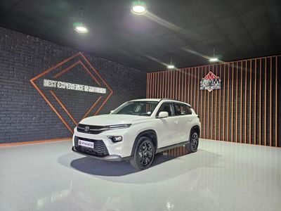 2025 Toyota Urban Cruiser 1.5 XR Auto