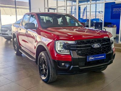 2026 Ford Ranger 2.3 Sport Auto Double-Cab