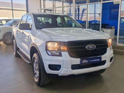 2026 Ford Ranger 2.0D XL Double Cab Auto