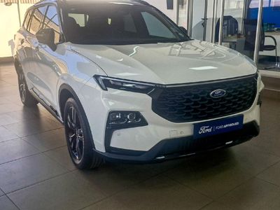 2025 Ford Territory Dark Edition 1.8l Ecoboost Auto