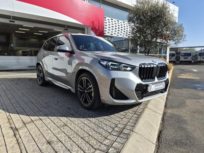 2023 BMW X1 sDrive18d M Sport