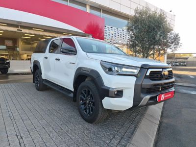 2024 Toyota Hilux 2.8 GD-6 Raised Body Legend Auto Double-Cab