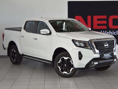 2022 Nissan Navara 2.5 DDTi LE Plus Auto Double-Cab
