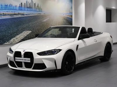 2022 BMW M4 Convertible M-DCT Competition AWD