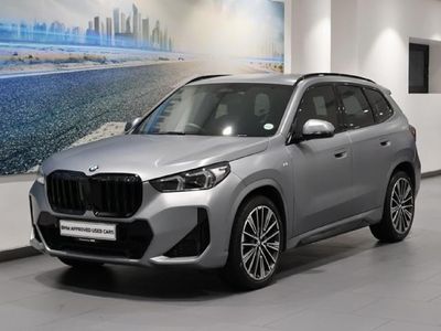 2025 BMW X1 sDrive18i M Sport