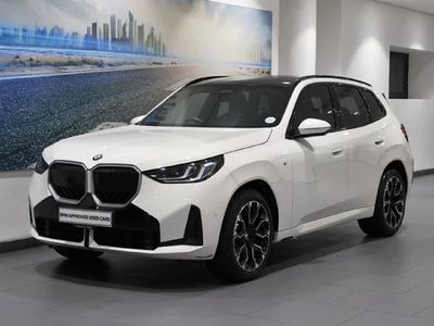 2025 BMW X3 20d xDrive M Sport