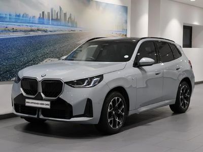 2025 BMW X3 20d xDrive M Sport