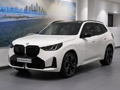2024 BMW X3 M50