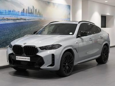 2023 BMW X6 xDrive30d M Sport