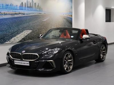 2023 BMW Z4 M40i