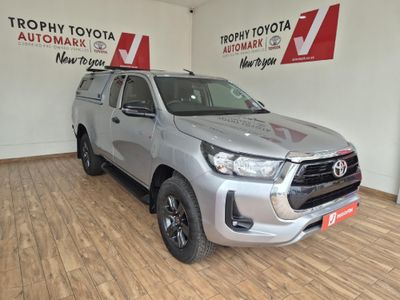 2024 Toyota Hilux 2.4 GD-6 Raised Body Raider Auto Extended Cab