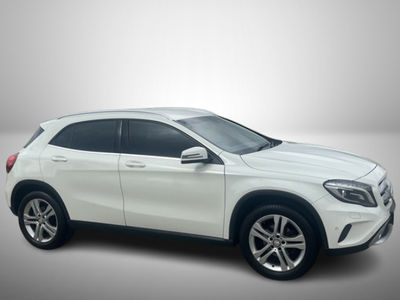 2015 Mercedes-Benz GLA 200 Auto