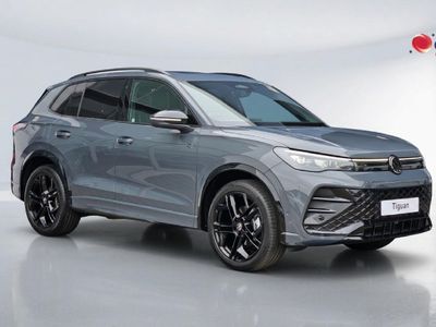 2026 Volkswagen Tiguan 1.4TSI R-Line
