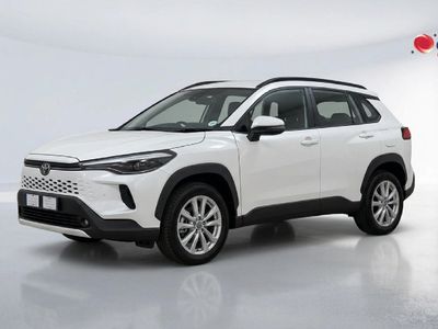 2026 Toyota Corolla Cross 1.8 XS