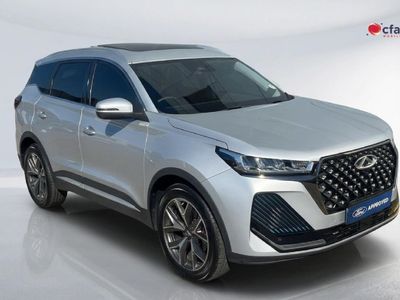 2025 Chery Tiggo 7 Pro Max 1.6TGDI 290T Executive AWD