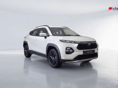 2025 Toyota Starlet Cross 1.5XS