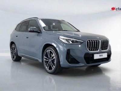 2023 BMW X1 sDrive18i M Sport