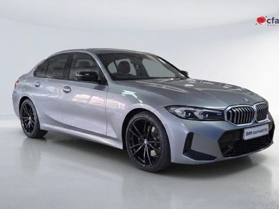 2023 BMW 3 Series 320i M Sport Auto