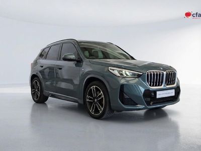 2025 BMW X1 sDrive18i M Sport