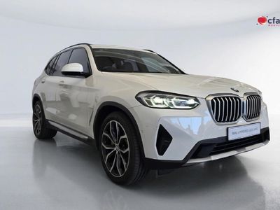 2022 BMW X3 xDrive30d