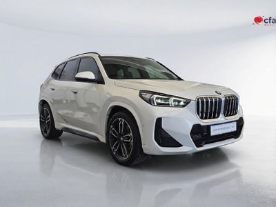 2026 BMW X1 sDrive18i M Sport