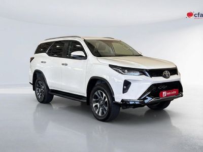 2025 Toyota Fortuner 2.4 GD-6 4x4 Auto