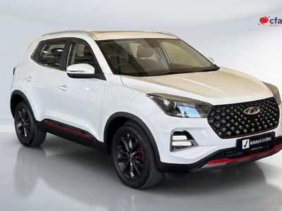 2025 Chery Tiggo 4 Pro 1.5T Elite Auto
