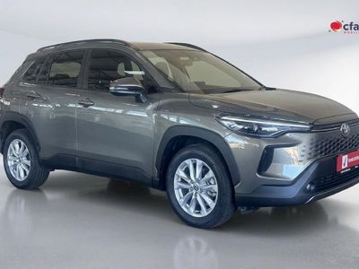 2026 Toyota Corolla Cross 1.8 XS