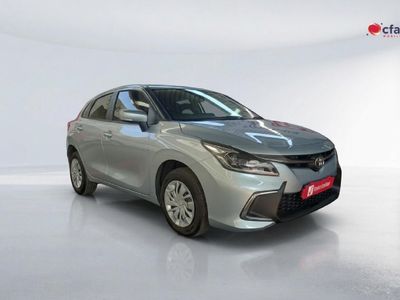 2025 Toyota Starlet 1.5 XI
