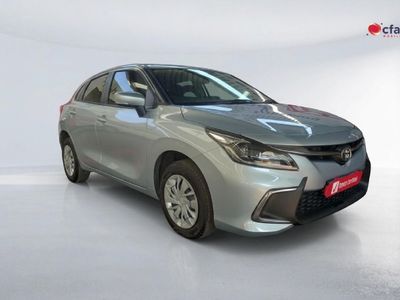 2025 Toyota Starlet 1.5 XI