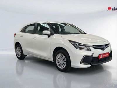 2025 Toyota Starlet 1.5 XI