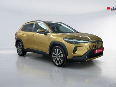 2025 Toyota Corolla Cross 1.8 XR Hybrid