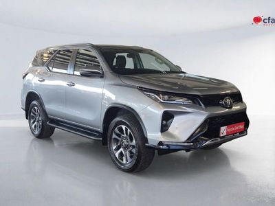2025 Toyota Fortuner 2.4 GD-6 4x4 Auto