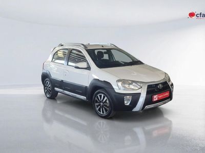 2015 Toyota Etios Cross 1.5 XS 5-dr