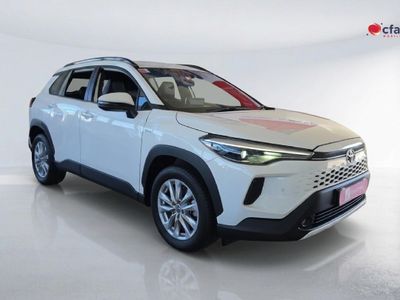 2025 Toyota Corolla Cross 1.8 XS Hybrid