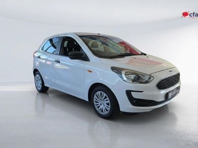 2019 Ford Figo 1.5Ti VCT Ambiente 5-dr