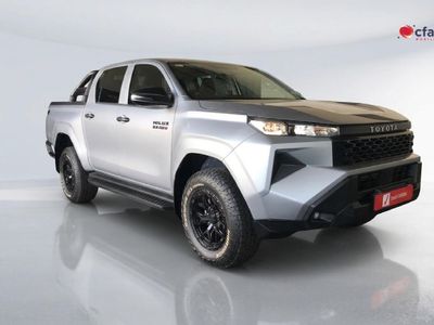 2026 Toyota Hilux 2.8 GD-6 RB SRX 4x4 Auto Double-Cab
